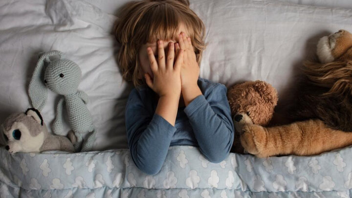 Веселитесь в темноте и еще 8 советов, как помочь ребенку справиться с ночными кошмарами