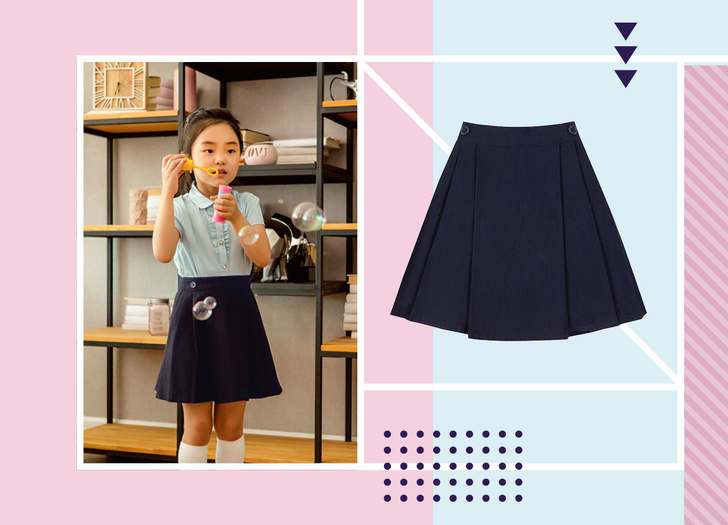 «Счастливая» одежда: 10 главных вещей в гардеробе школьника