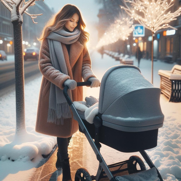Где купить коляску для ребенка на зиму: 8 лучших вариантов