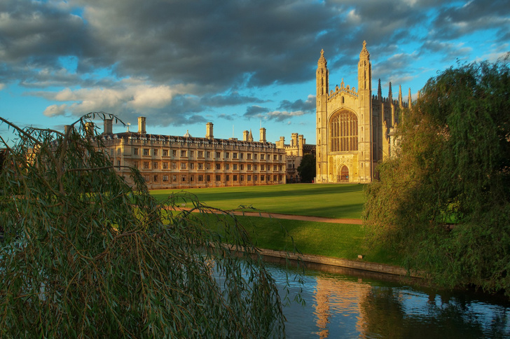 Кэмбриджский университет