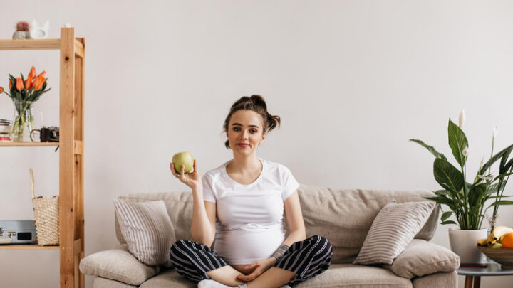 3 причины, почему вам не стоит пытаться худеть во время беременности