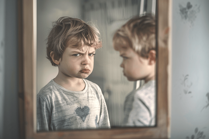 Ребенок разговаривает сам с собой: причины и когда начинать беспокоиться