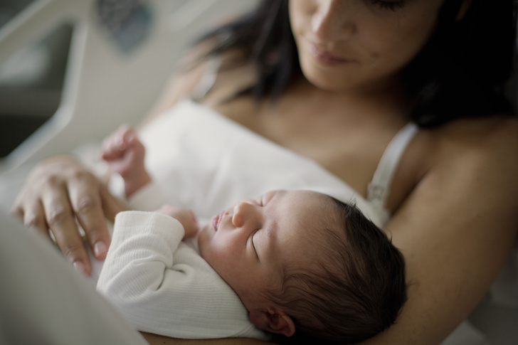 Что происходит с женщиной после родов: 14 важных вопросов