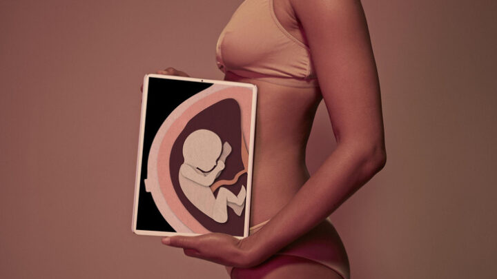 Что происходит с органами во время беременности