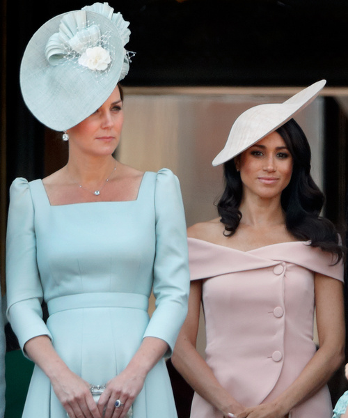 11 самых красивых выходов Кейт Миддлтон на параде Trooping The Colour