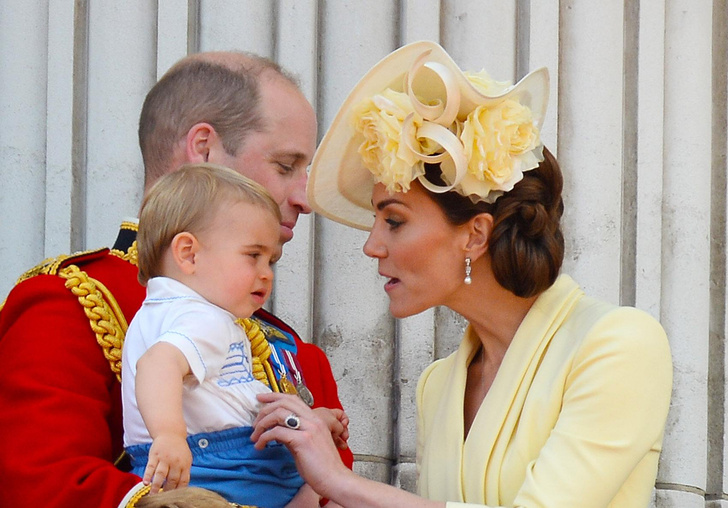 11 самых красивых выходов Кейт Миддлтон на параде Trooping The Colour